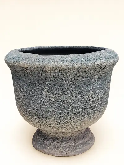 Seramik Saksı Model 11 Ø19cm